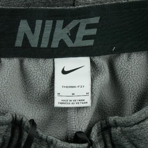 Fitness / Cardio training - Nike Jogging Therma-FIT Training Swoosh Homme Taille M Gris #QWE3306 - photo 6