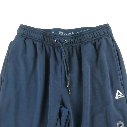 Fitness / Cardio training - Reebok Jogging Training Tapered Fit Homme Taille M Marine #QWE3381 - photo 8