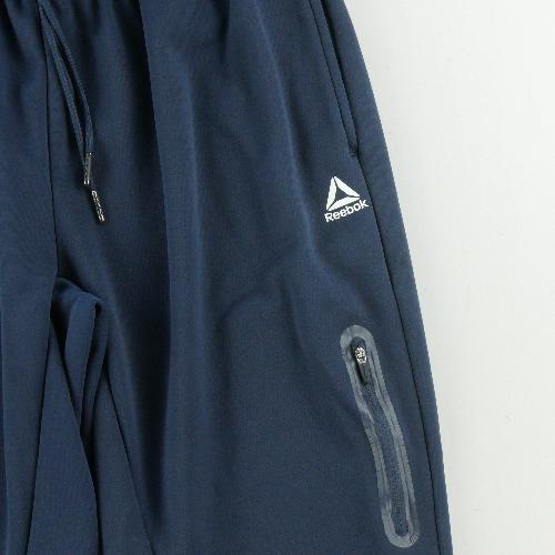 Fitness / Cardio training - Reebok Jogging Training Tapered Fit Homme Taille M Marine #QWE3381 - photo 8