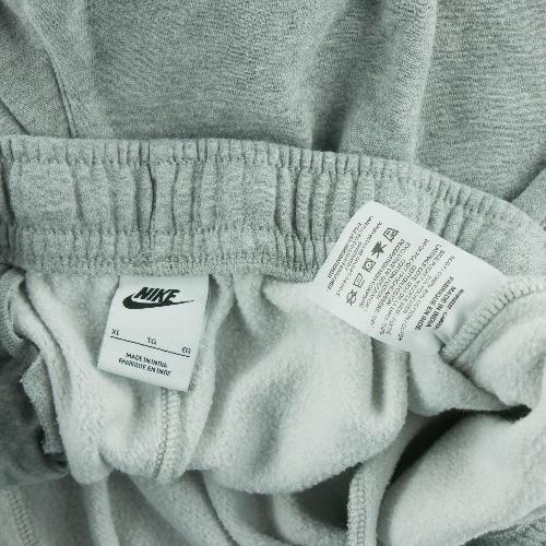 Fitness / Cardio training - Nike Jogging Sportswear Club Fleece Swoosh Homme Taille XL Gris #QWE3227 - photo 7