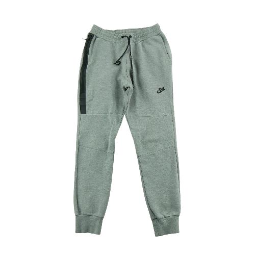 Fitness / Cardio training - Nike Jogging Tech Swoosh Technique Streetwear Homme Taille S Gris #QWE4143 - photo 8