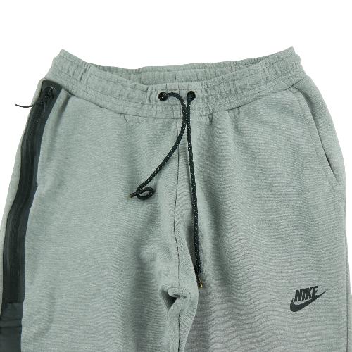 Fitness / Cardio training - Nike Jogging Tech Swoosh Technique Streetwear Homme Taille S Gris #QWE4143 - photo 8