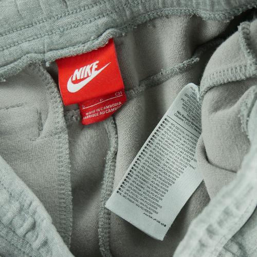 Fitness / Cardio training - Nike Jogging Tech Swoosh Technique Streetwear Homme Taille S Gris #QWE4143 - photo 8