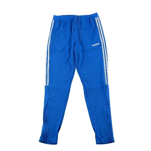 Adidas Jogging Tiro Tapered Fit Training Aeroready 3 Stripes Homme Taille M Bleu #QWE7092