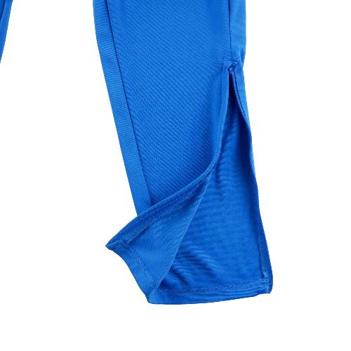 Football - Adidas Jogging Tiro Tapered Fit Training Aeroready 3 Stripes Homme Taille M Bleu #QWE7092 - photo 9
