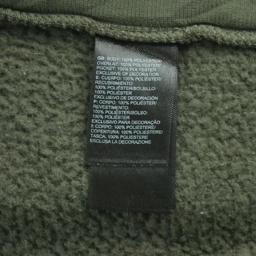 Football - The North Face Veste polaire Campshire Full-Zip Coupe décontractée Femme Taille XS Vert - photo 9