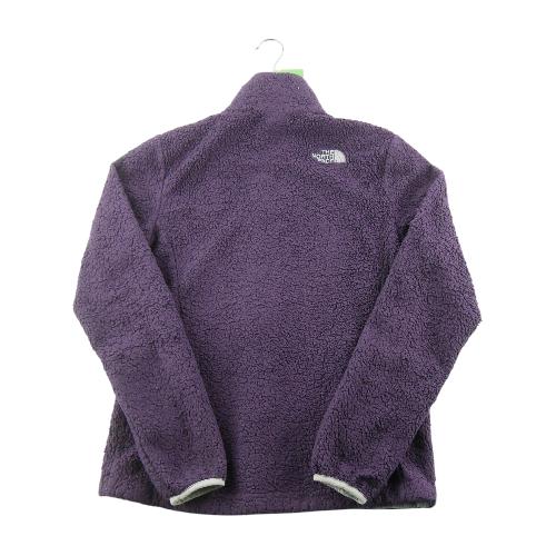 Randonnée / Trek - The North Face Veste polaire Osito Coupe standard High-pile teddy Femme Taille S Violet - photo 9