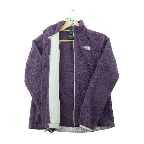 Randonnée / Trek - The North Face Veste polaire Osito Coupe standard High-pile teddy Femme Taille S Violet - photo 9