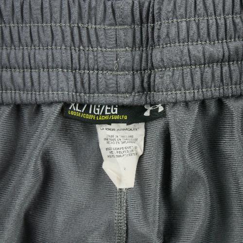 Fitness / Cardio training - Under Armour Jogging Loose Fit Tricot Training Homme Taille XL Gris #QWE4117 - photo 6