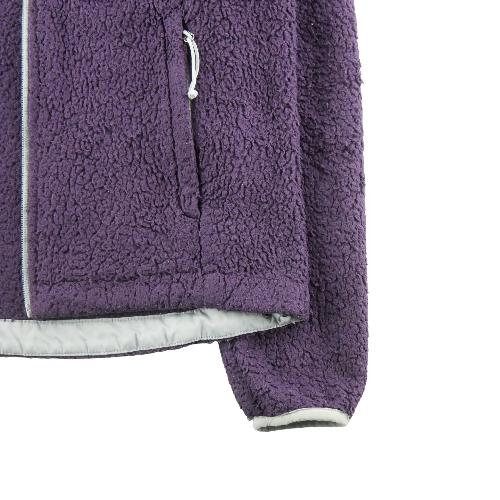Randonnée / Trek - The North Face Veste polaire Osito Coupe standard High-pile teddy Femme Taille S Violet - photo 9