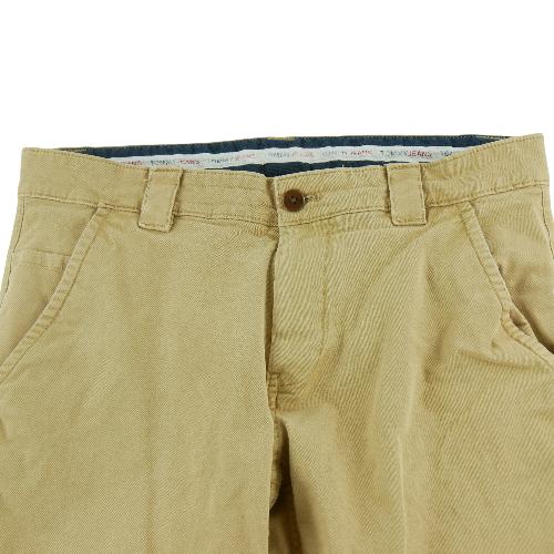 Sportswear - Tommy Hilfiger Pantalon Scanton Chino Stretch Preppy Casual Taille W32/L34 Homme Beige #QWE0417 - photo 8