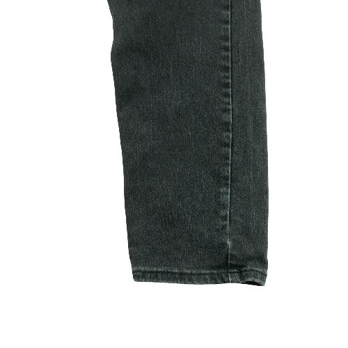 Sportswear - Levi Strauss Jean Levi’s 511 WaterLess Denim Stretch Délavé Taille W32/L30 Homme Noir #QWE0723 - photo 8