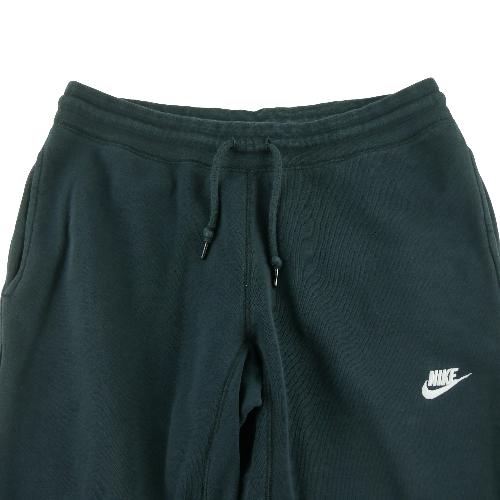 Fitness / Cardio training - Nike Jogging Sportswear Club Fleece Open Hem Rétro 543020-010 Homme Taille L Noir #QWE0129 - photo 8