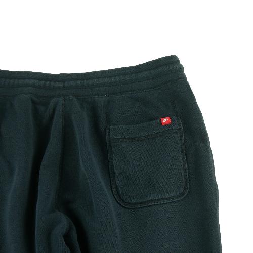 Fitness / Cardio training - Nike Jogging Sportswear Club Fleece Open Hem Rétro 543020-010 Homme Taille L Noir #QWE0129 - photo 8