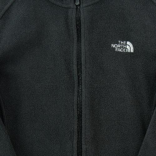 Randonnée / Trek - The North Face Veste polaire Khumbu Jacket Coupe standard TKA 300 Femme Taille M Noir - photo 9