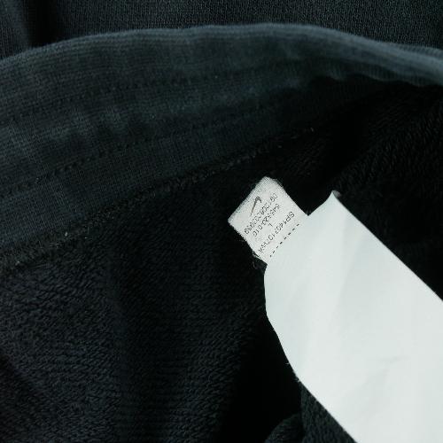 Fitness / Cardio training - Nike Jogging Sportswear Club Fleece Open Hem Rétro 543020-010 Homme Taille L Noir #QWE0129 - photo 8