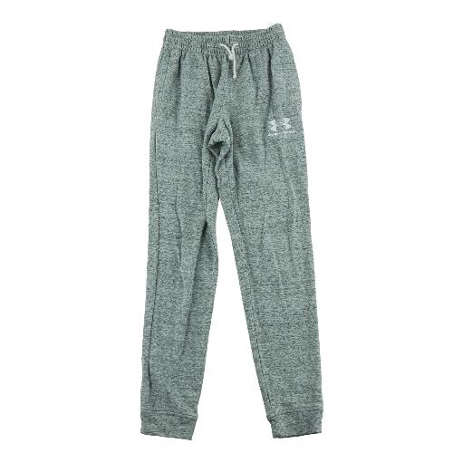 Under Armour Jogging Rival Regular Fit Training Steel Light Heather Homme Taille S Gris #QWE7446