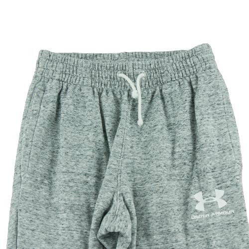 Fitness / Cardio training - Under Armour Jogging Rival Regular Fit Training Steel Light Heather Homme Taille S Gris #QWE7446 - photo 6