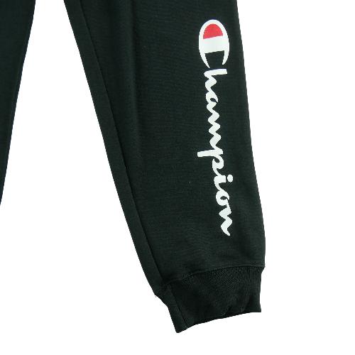 Fitness / Cardio training - Champion Jogging Powerblend Script Logo Authentic Athleticwear Rétro Homme Taille L Noir #QWE3141 - photo 6