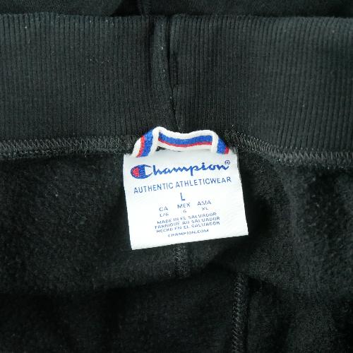 Fitness / Cardio training - Champion Jogging Powerblend Script Logo Authentic Athleticwear Rétro Homme Taille L Noir #QWE3141 - photo 6