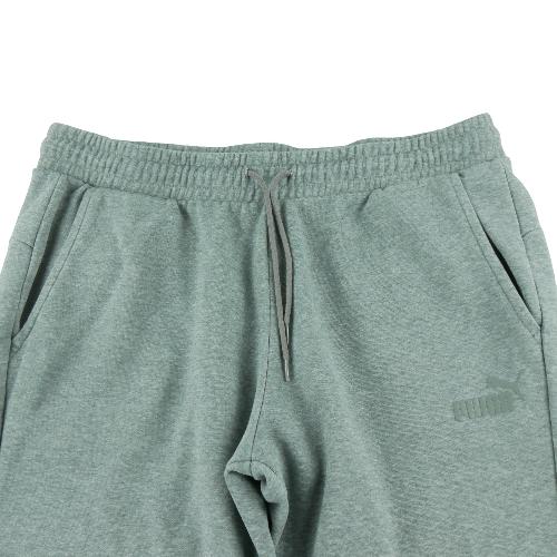 Fitness / Cardio training - Puma Jogging Essential Sweatpants Homme Taille XL Gris #QWE3422 - photo 6