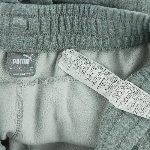Fitness / Cardio training - Puma Jogging Essential Sweatpants Homme Taille XL Gris #QWE3422 - photo 6