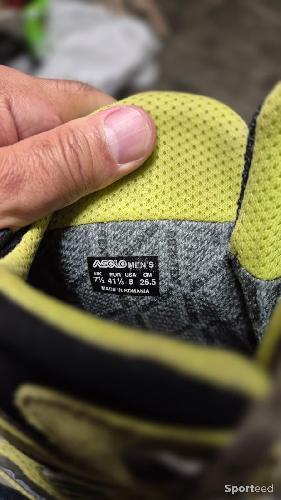 Randonnée / Trek - Chaussures de montagne Asolo  - photo 6
