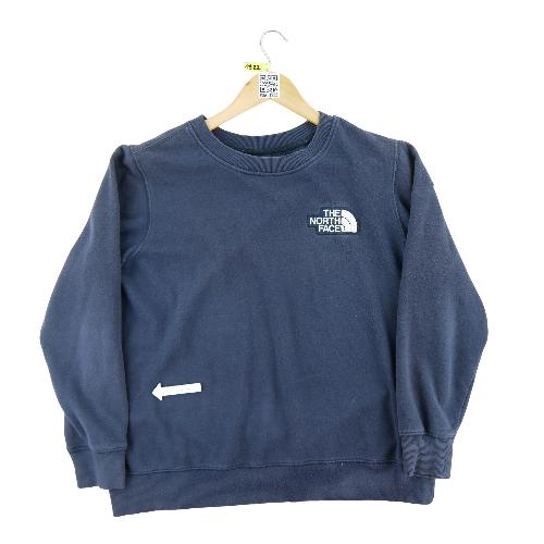 The North Face Pull TNF Femme Taille L Marine #QWE1922