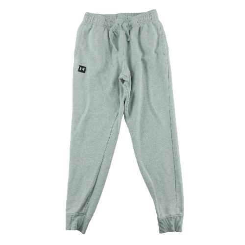 Under Armour Jogging Rival Fleece Loose Fit Sportswear Homme Taille M Gris #QWE7604