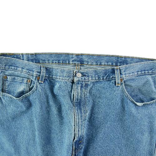 Sportswear - Levi Strauss Jean Levis 559 Relaxed fit Taille W48/L29 Homme Bleu #QWE3542 - photo 9