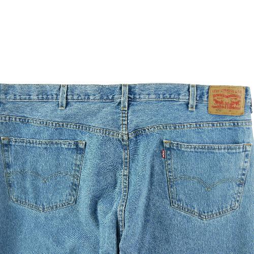 Sportswear - Levi Strauss Jean Levis 559 Relaxed fit Taille W48/L29 Homme Bleu #QWE3542 - photo 9