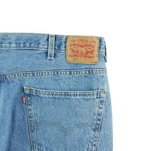Sportswear - Levi Strauss Jean Levis 559 Relaxed fit Taille W48/L29 Homme Bleu #QWE3542 - photo 9