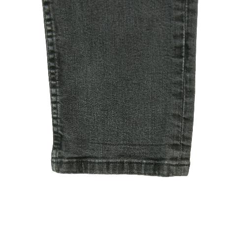 Sportswear - Levi Strauss Jean Levis 514 Straight Fit Taille W32/L30 Homme Noir #QWE3807 - photo 9