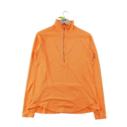 Under Armour T-shirt Gym Running Homme Taille M Orange #QWE1451