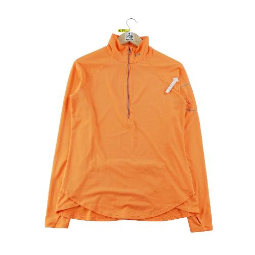 Fitness / Cardio training - Under Armour T-shirt Gym Running Homme Taille M Orange #QWE1451 - photo 9