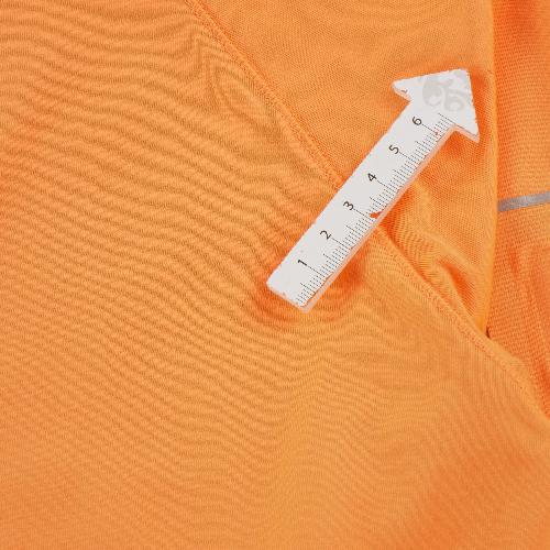 Fitness / Cardio training - Under Armour T-shirt Gym Running Homme Taille M Orange #QWE1451 - photo 9