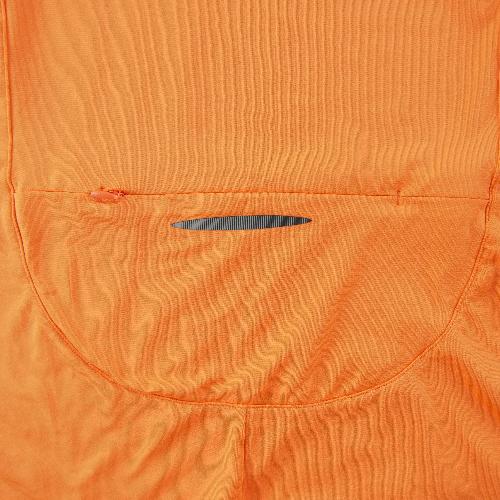 Fitness / Cardio training - Under Armour T-shirt Gym Running Homme Taille M Orange #QWE1451 - photo 9