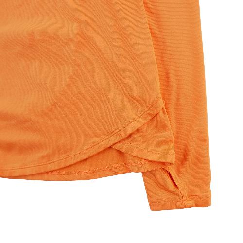 Fitness / Cardio training - Under Armour T-shirt Gym Running Homme Taille M Orange #QWE1451 - photo 9