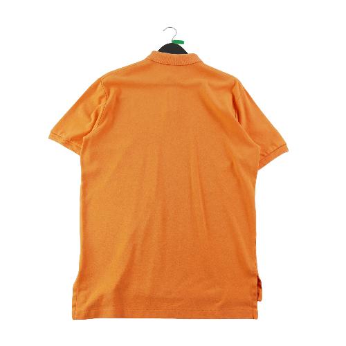 Golf - Polo Ralph Lauren Polo manches courtes Homme Taille M Orange #QWE0337 - photo 7