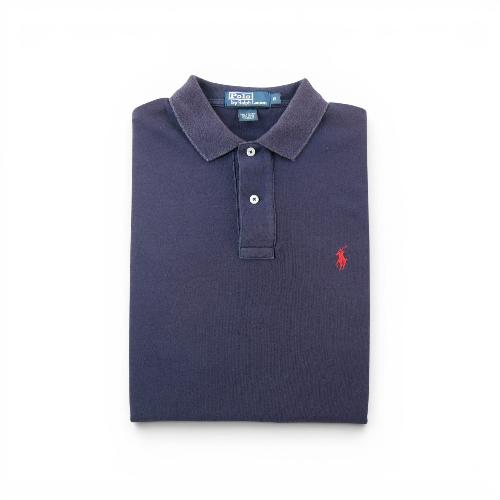 Polo Ralph Lauren Polo manches courtes Homme Taille S Marine #QWE1394