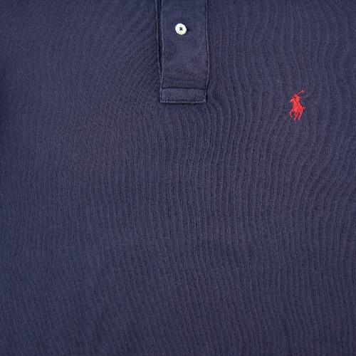 Golf - Polo Ralph Lauren Polo manches courtes Homme Taille S Marine #QWE1394 - photo 9