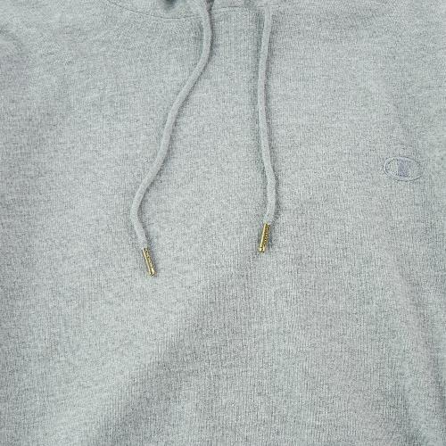 Fitness / Cardio training - Champion Sweat à capuche Vintage Y2K Homme Taille 2XL Gris #QWE1224 - photo 8
