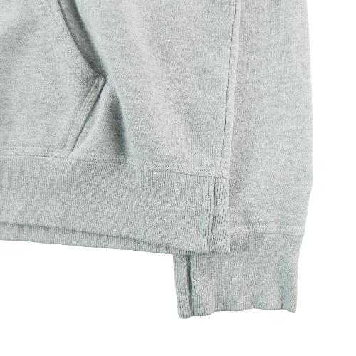 Fitness / Cardio training - Champion Sweat à capuche Vintage Y2K Homme Taille 2XL Gris #QWE1224 - photo 8