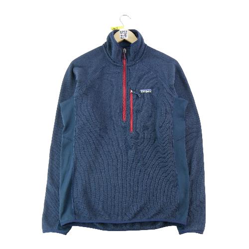 Patagonia Pull polaire Better sweater Homme Taille M Marine #QWE1578