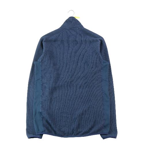 Randonnée / Trek - Patagonia Pull polaire Better sweater Homme Taille M Marine #QWE1578 - photo 9