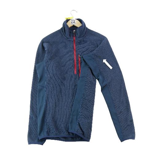 Randonnée / Trek - Patagonia Pull polaire Better sweater Homme Taille M Marine #QWE1578 - photo 9