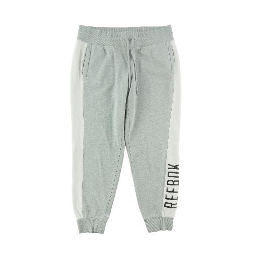 Reebok Jogging Femme Taille M Gris #QWE1863
