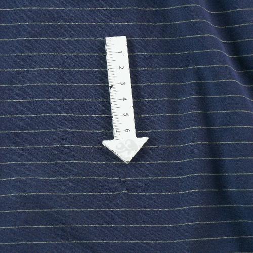 Golf - Polo Ralph Lauren Polo manches longues Pima Cooton Homme Taille L Marine #QWE1813 - photo 8
