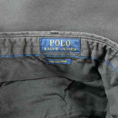 Sportswear - Polo Ralph Lauren Pantalon chino Taille W38/L34 Homme Noir #QWE0410 - photo 9