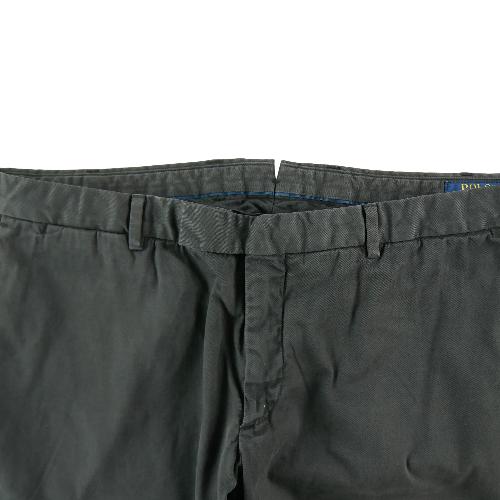 Sportswear - Polo Ralph Lauren Pantalon chino Taille W38/L34 Homme Noir #QWE0410 - photo 9